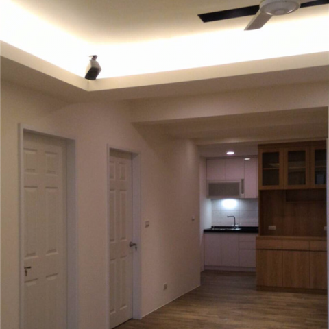 東誠室內裝潢設計有限公司 - 完工圖