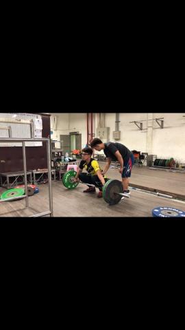 肌力訓練/舉重訓練教練 - 