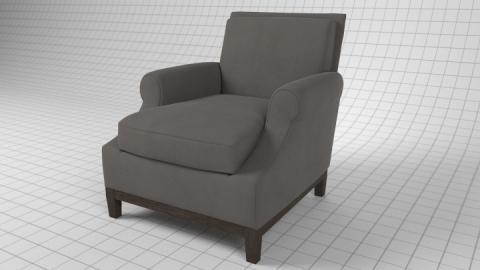 Wstudio - 客製化建模_給予尺寸及材質便可以製作出_3ds max.obj.3ds.檔