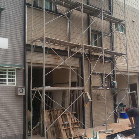 捷勝資訊企業社 - 監視器安裝