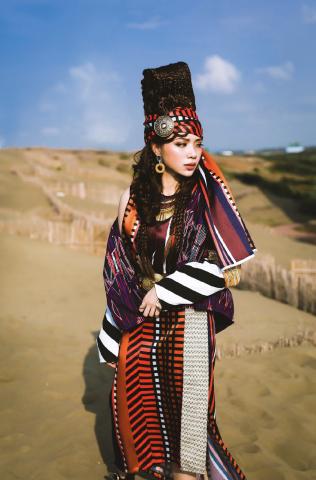 Aiko - 摩洛哥??
整體造型