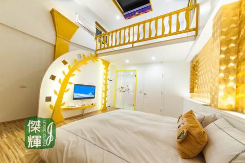 傑輝室內設計裝修 - 北宜親子會館