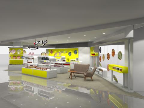 墨田木藝室內裝修有限公司 - 風格上進行整家店的設計統整
是我們能給客人的價值