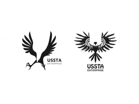 呹森圖像設計 - logo