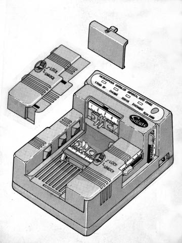 舜奕設計............ - 充電器手繪示意圖