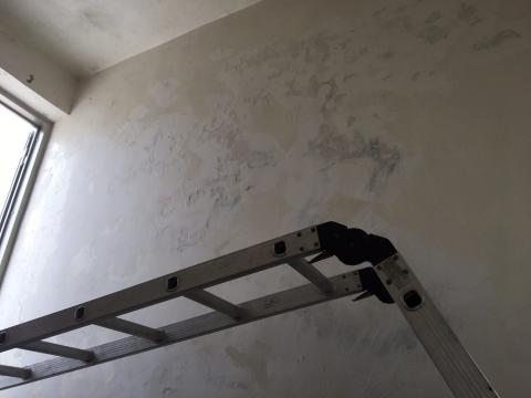 防水抓漏油漆 - 室內油漆修補粉刷