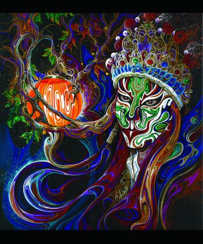 張貝帆 - 插畫設計