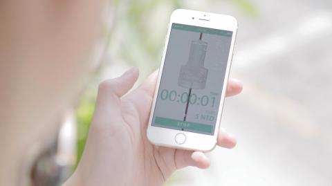 CYL studio - 充電服務軟體App UI/UX設計