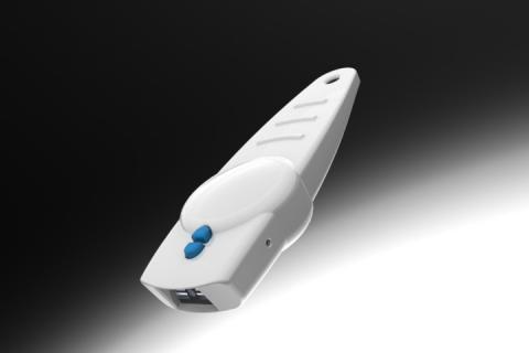 舜奕設計............ - 隨身攜帶式條碼掃瞄機