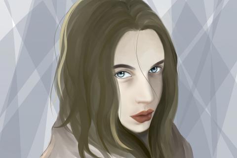 TONG - - 插畫 -人物繪畫