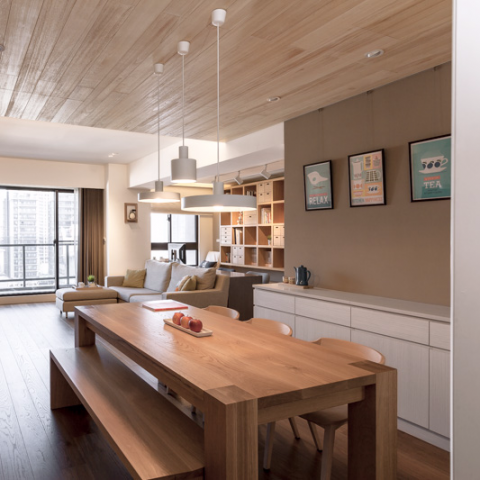 橙茗室內裝修設計 - 