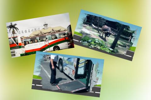 咕呷伯YO樂園 -  2016觀光局旅行無止鏡
優等獎