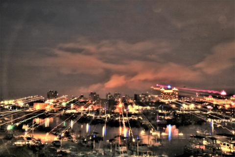 東台灣深度玩家自由行 - "放射性"玩鏡頭..