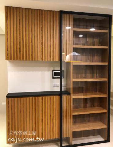 采琚傢俱工廠 - 廠內訂製櫃