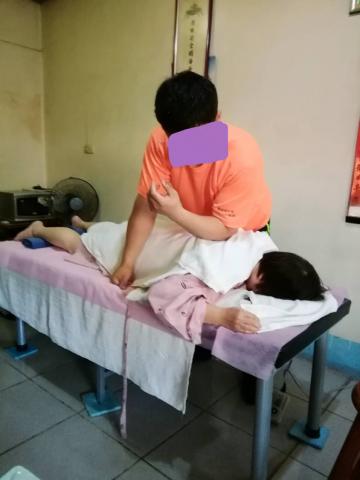 Jason工作坊 - 按摩服務現場 Jason工作坊 - 按摩服務現場