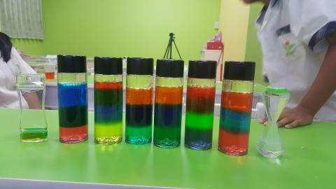 浩克自然&史塔克自然科學實驗 - 