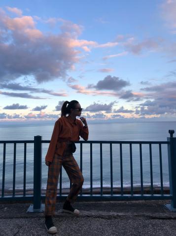 June_stylish - 服飾的穿搭日常照