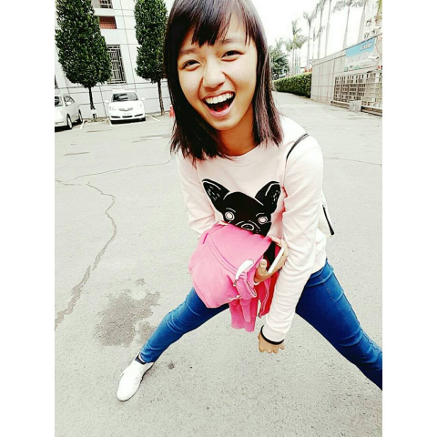 提供住宿服務的專家張育珊