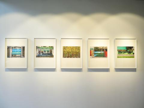 AC. Studio - 展覽空間攝影