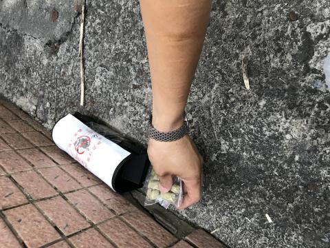 銡星有限公司 - 戶外專業鼠餌站
根據現場狀況給予適合的施作建議