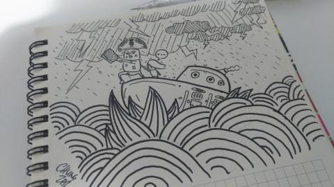 忠仔動畫師 - 插畫02 忠仔動畫師 - 插畫02