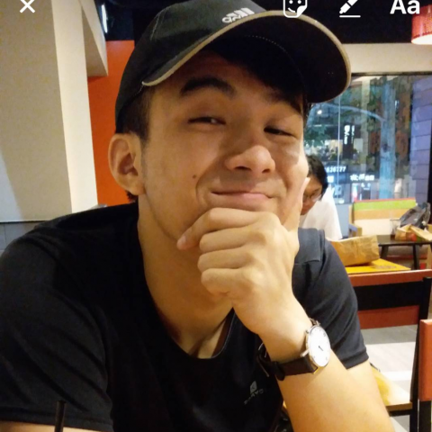 提供寄貨便服務的專家邱柏維