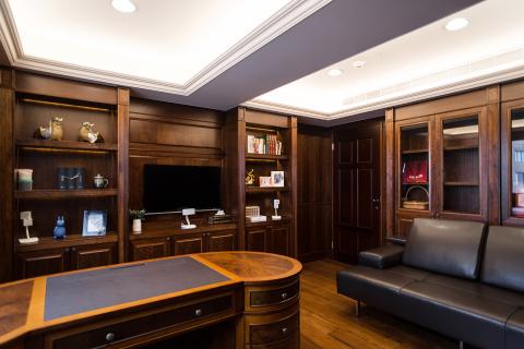 森斯空間設計事務所 - 英式古典