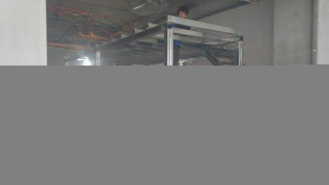 新美學工程有限公司 - 樹林公司閣樓