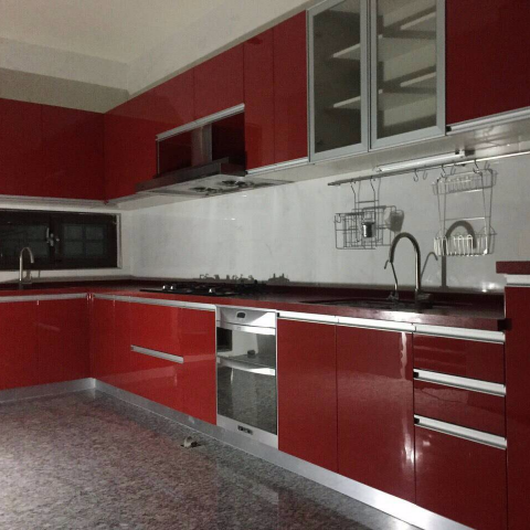 維心工程事務所 - 廚具設計施工