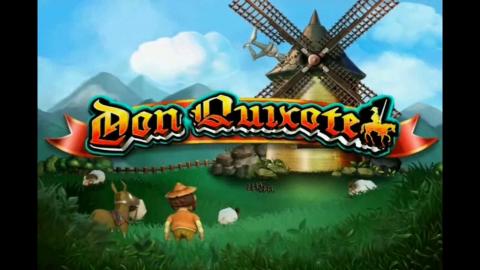 謝忠利 - 唐吉軻德  Slot game