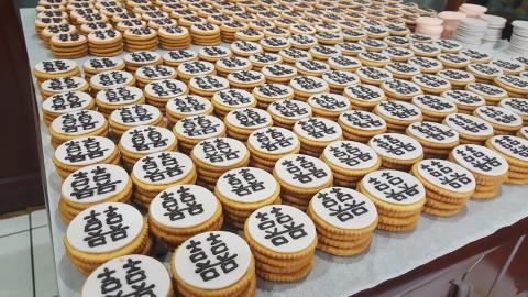 Rebecca  - 婚禮小物