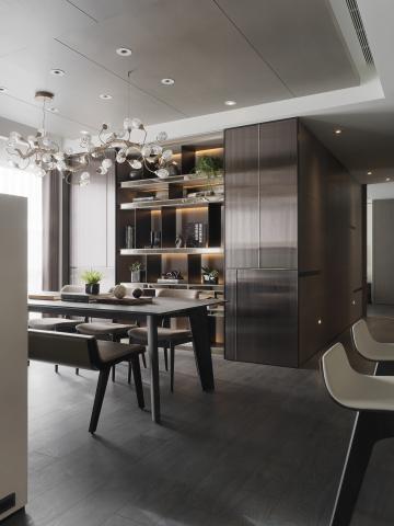 禾仲國際實業有限公司 - D3030
低調奢華風格~以地板襯托出裝潢的精緻與美感。