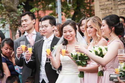  - 婚禮攝影 - 英國曼徹斯特