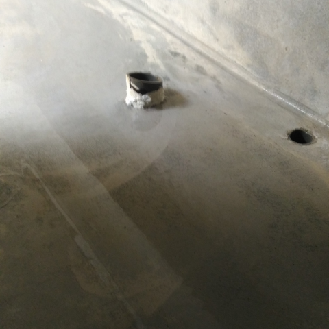 女人家清潔社 - 洗水塔  清洗後