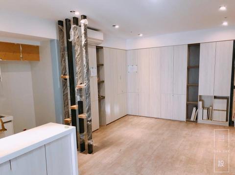 三設企業 - • 施工地點：中和皇翔玉鼎
• 服務項目：#室內塗裝 #全室粉刷烤漆
• 坪數: 30坪
--------------------------------------------------
⚠️歡迎需要粉刷裝潢的老闆們請致電或私訊詢問哦～
?服務範圍：北北基、桃園、新竹以北
?免費線上諮詢?免費到府估價
➖提供線上報價服務➖
✅免費諮詢專線：0987350753