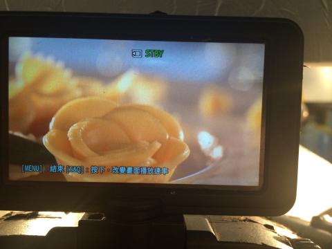 反應影像製作有限公司 - 食品拍攝中