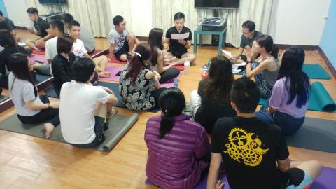 合貿瘦身工作室 - 完整的健康瘦身概念教學