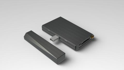 謝氏設計製造有限公司 - 微型投影機3D設計-2