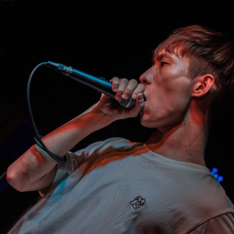 提供行動式教學服務的專家謝育宸