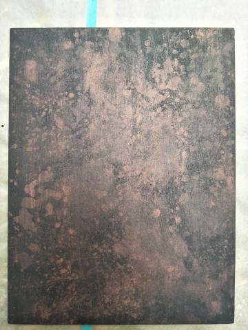 李祥碩 - 仿舊斑駁質感