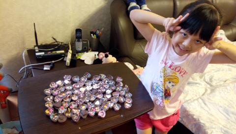 Alice Lee - 兒童創意DIY巧克力