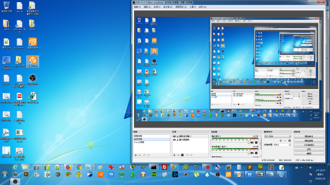 KK先生 - 安裝 實況主 WIN7 主機