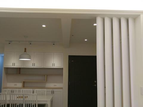 浩新油漆工程行 - 室內塗刷（完工圖）