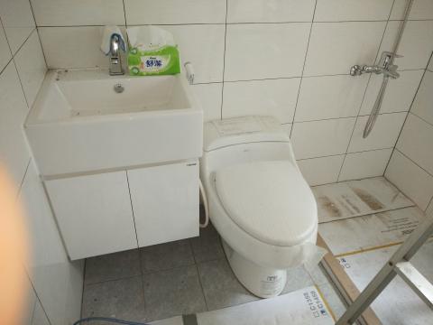 水電裝修 - 衛浴設備安裝