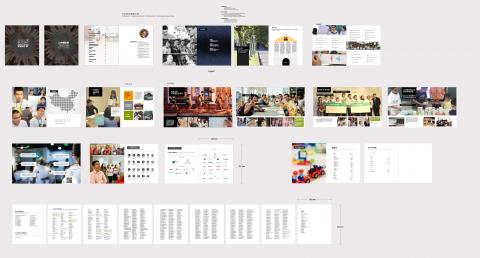 Yuwei Design - Annual report design 2016 Jachina