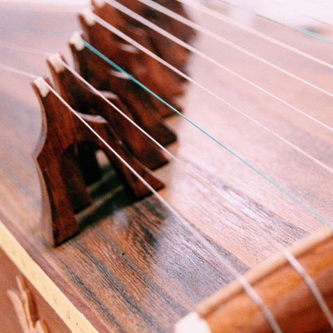 秀藝術空間 - 古箏精緻個人班