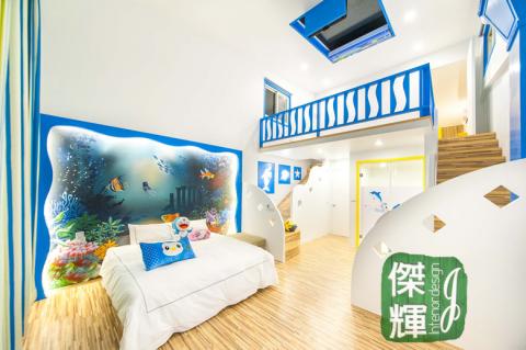 傑輝室內設計裝修 - 北宜親子會館