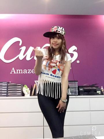 KIKI私人工作室 - CURVES 舞蹈表演完的照片 KIKI私人工作室 - CURVES 舞蹈表演完的照片