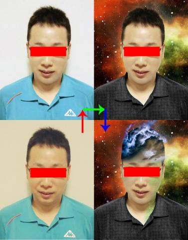 寶寶工坊 - 人像修圖去背+優化+特效 寶寶工坊 - 人像修圖去背+優化+特效