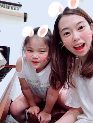 陳咨羽 - 我們是成長路上的好朋友